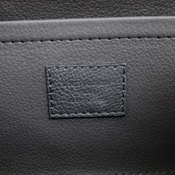 Louis Vuitton Rocker Dopp Kit Midnight Clutch — view 8