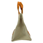 Hermes Tote Bag Bora Beach PM Ivory Orange — view 2