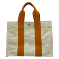 Hermes Tote Bag Bora Beach PM Ivory Orange