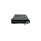 Louis Vuitton Zippy Wallet Vertical Damier Infini Leather Black Onyx — view 4