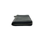Louis Vuitton Zippy Wallet Vertical Damier Infini Leather Black Onyx — view 5