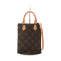 Louis Vuitton Shoulder Bag Petit Sac Plat