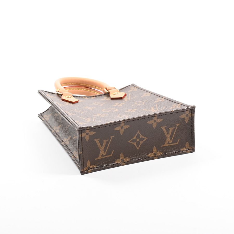 Louis Vuitton Shoulder Bag Petit Sac Plat — view 5