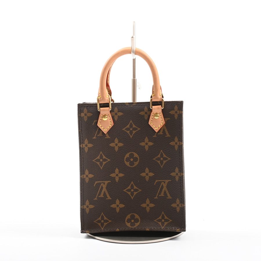 Louis Vuitton Shoulder Bag Petit Sac Plat — view 3