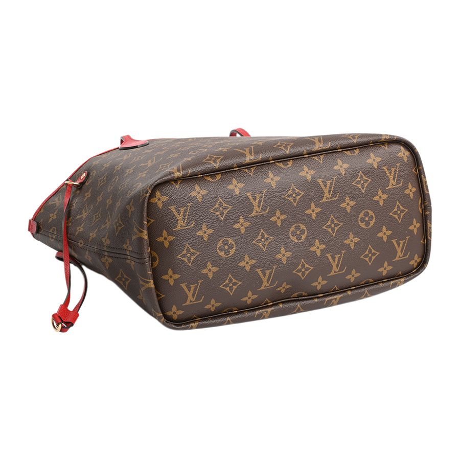 Louis Vuitton Tote Bag Neverfull Inside Out MM — view 5