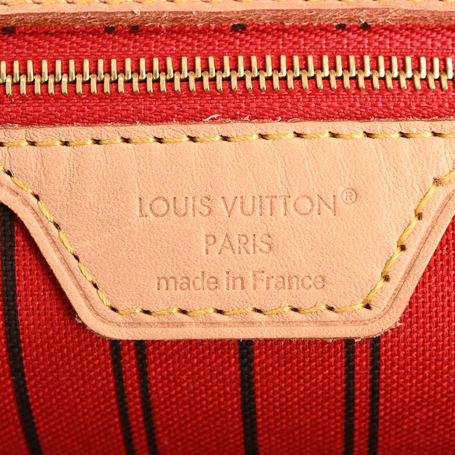 Louis Vuitton Tote Bag Neverfull Inside Out MM — view 6