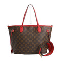 Louis Vuitton Tote Bag Neverfull Inside Out MM