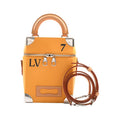Louis Vuitton Shoulder Bag Vertical Box Trunk