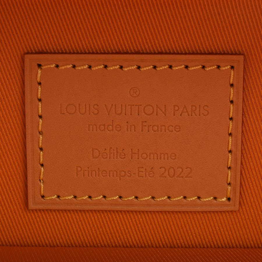 Louis Vuitton Shoulder Bag Vertical Box Trunk — view 6