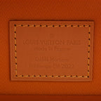Louis Vuitton Shoulder Bag Vertical Box Trunk — view 6