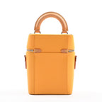 Louis Vuitton Shoulder Bag Vertical Box Trunk — view 3