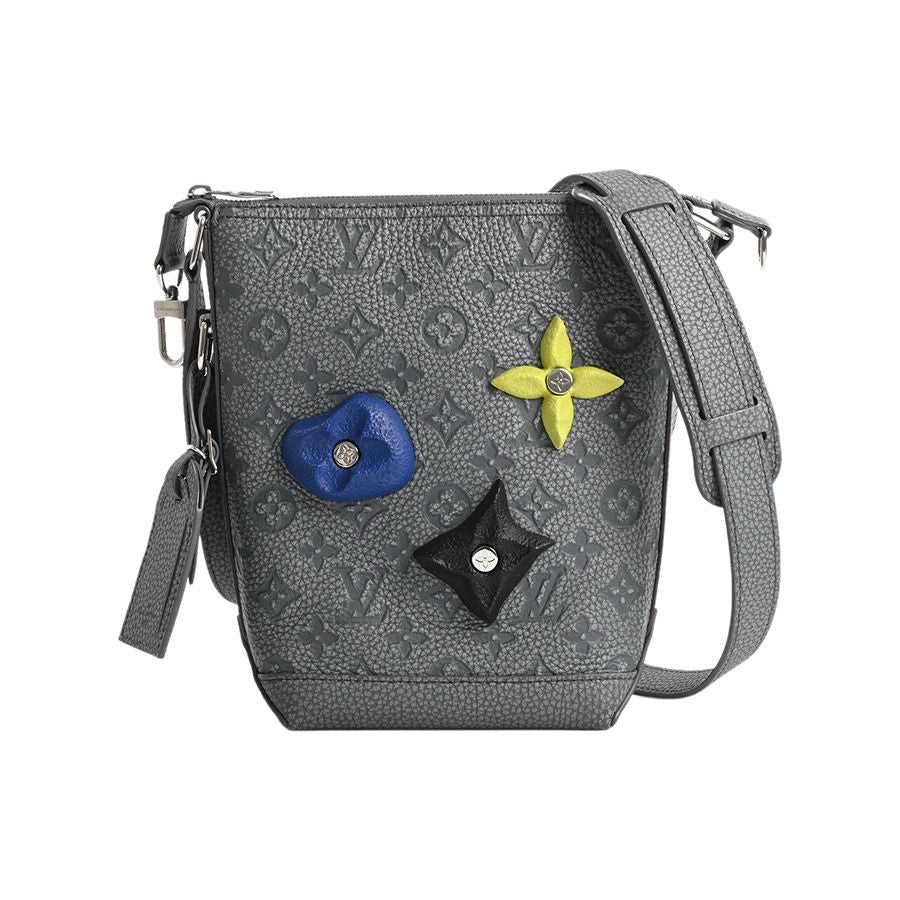 Louis Vuitton Shoulder Bag Climbing Hobo Cruiser PM