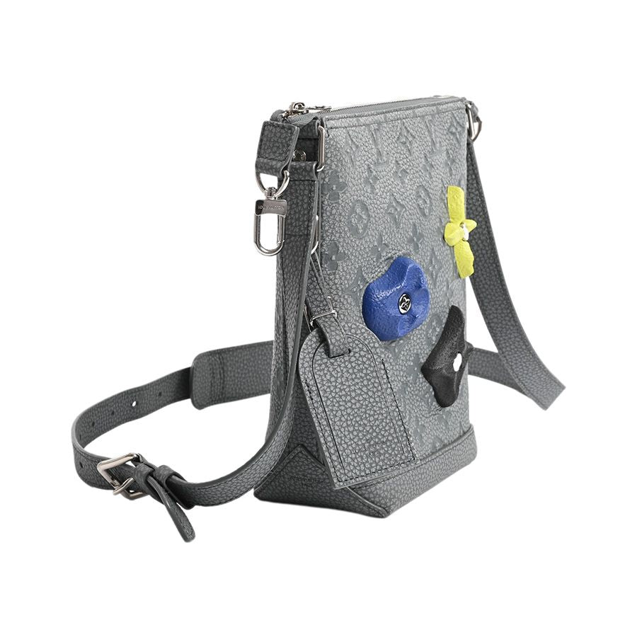 Louis Vuitton Shoulder Bag Climbing Hobo Cruiser PM — view 2