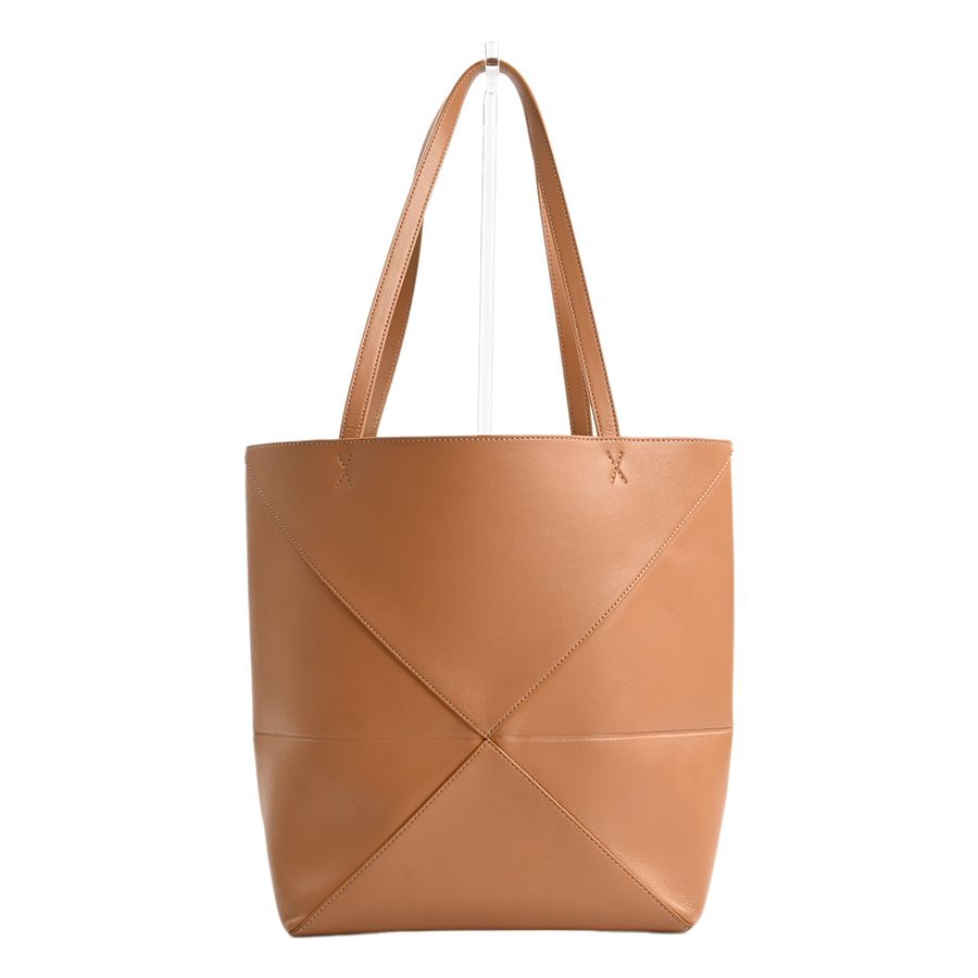 Loewe Tote Bag Puzzle Fold Medium — view 3
