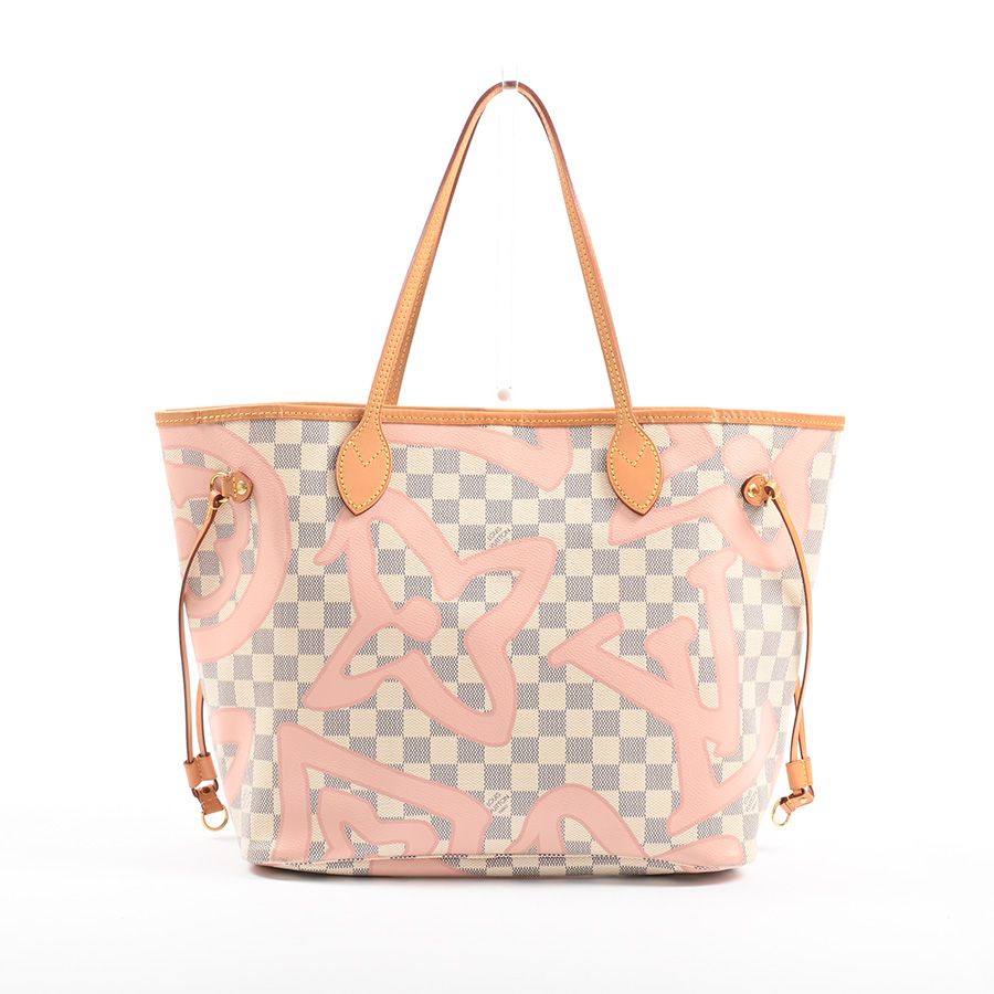 Louis Vuitton Tote Bag Neverfull MM — view 3