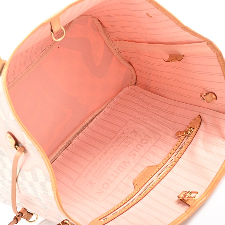 Louis Vuitton Tote Bag Neverfull MM — view 4