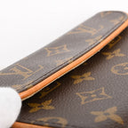 Louis Vuitton Shoulder Bag Pochette Florentine — view 8