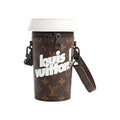 Louis Vuitton Shoulder Bag Coffee Cup