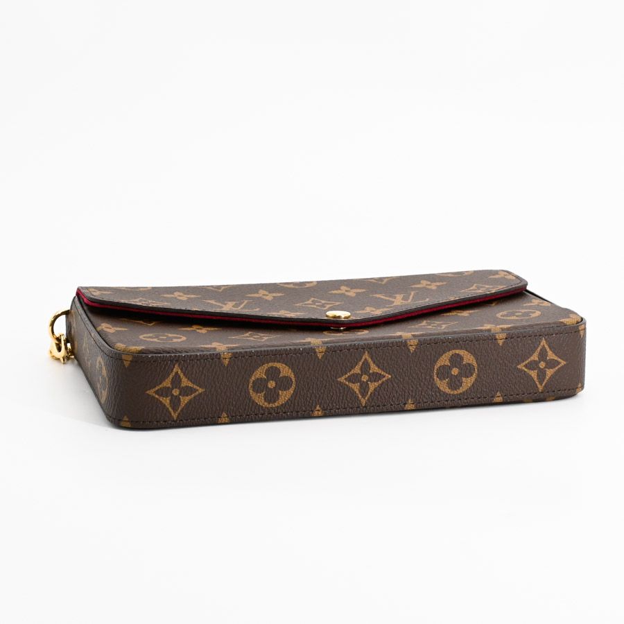 Louis Vuitton Shoulder Bag Pochette Felicie — view 5