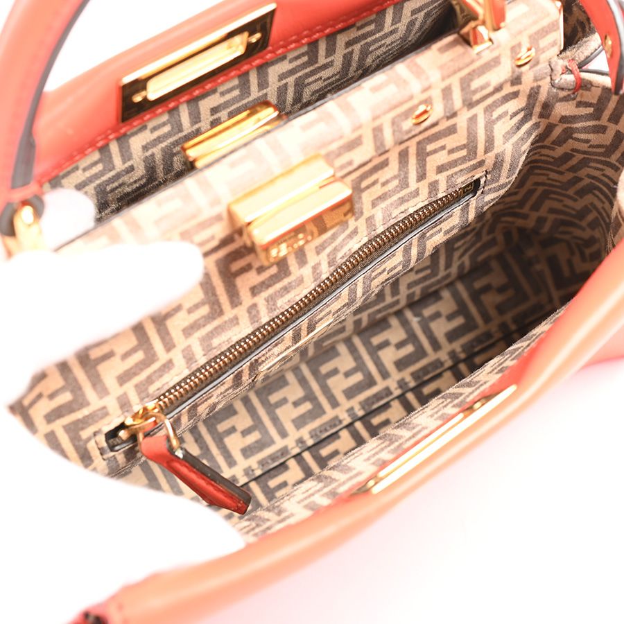 Fendi Handbag Peekaboo Mini — view 4