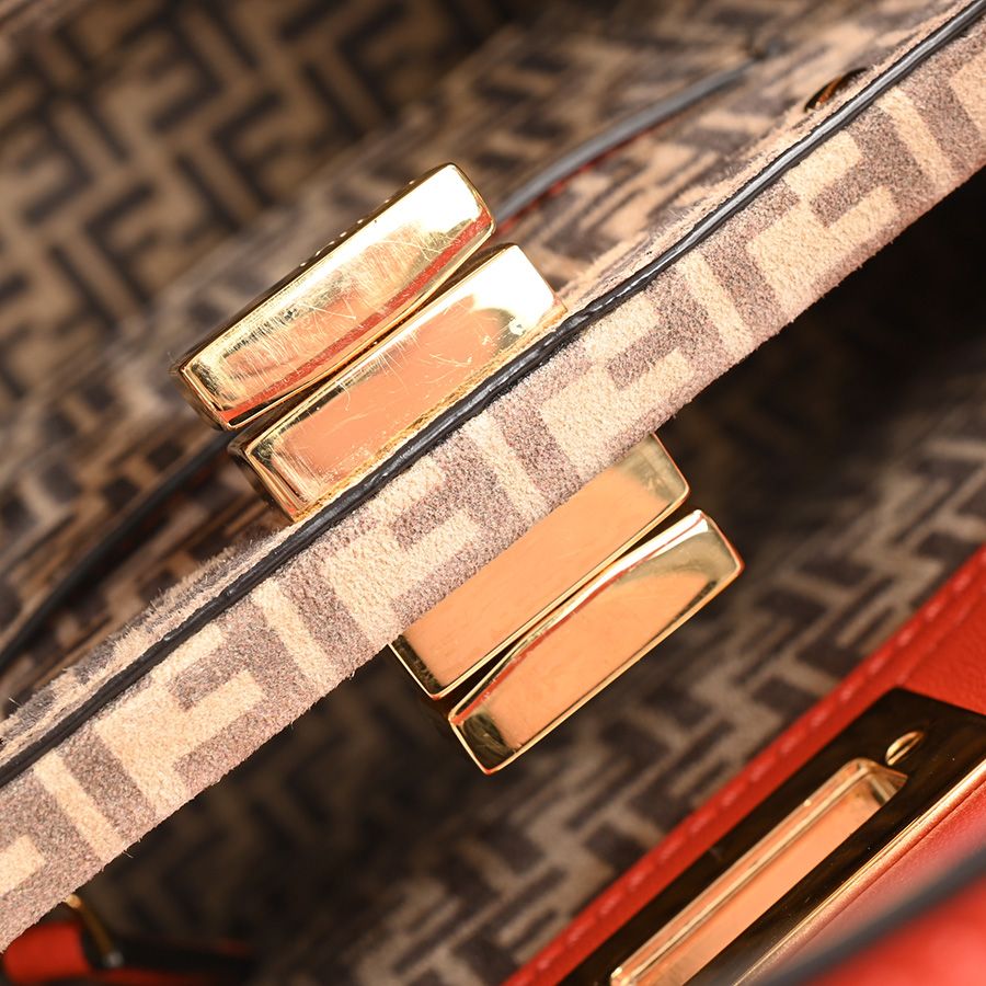 Fendi Handbag Peekaboo Mini — view 7