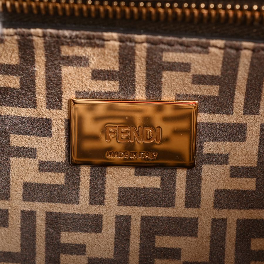 Fendi Handbag Peekaboo Mini — view 6
