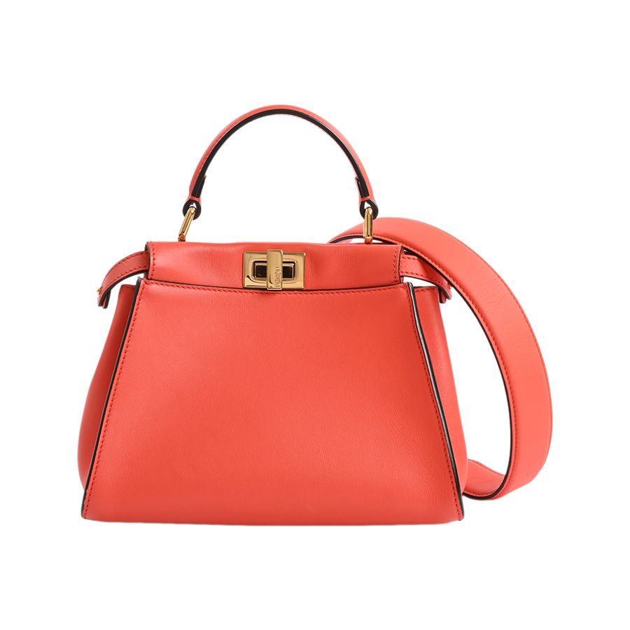 Fendi Handbag Peekaboo Mini