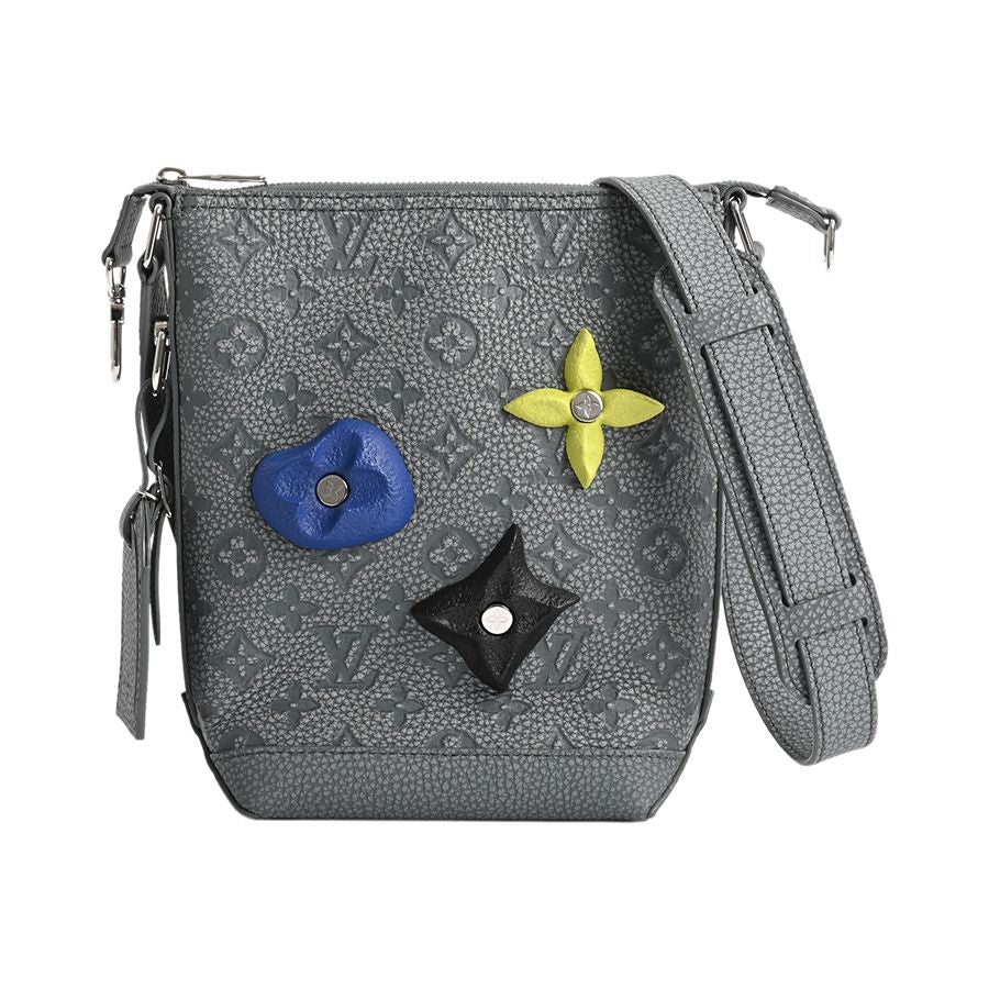 Louis Vuitton Shoulder Bag Climbing Hobo Cruiser PM