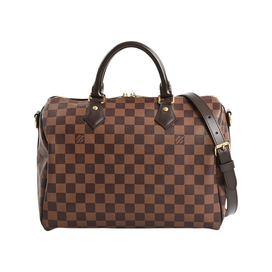 Louis Vuitton Boston Bag Speedy Bandouliere 30