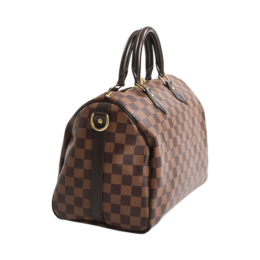 Louis Vuitton Boston Bag Speedy Bandouliere 30 — view 2