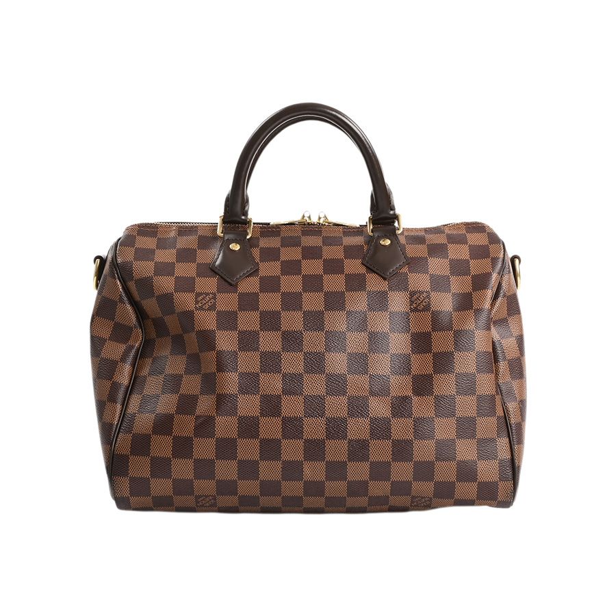 Louis Vuitton Boston Bag Speedy Bandouliere 30 — view 3