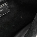 Saint Laurent Shoulder Bag Loulou Medium — view 8