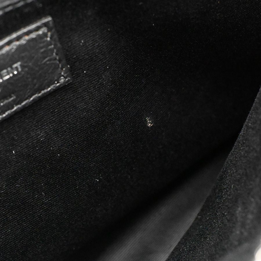 Saint Laurent Shoulder Bag Loulou Medium — view 8