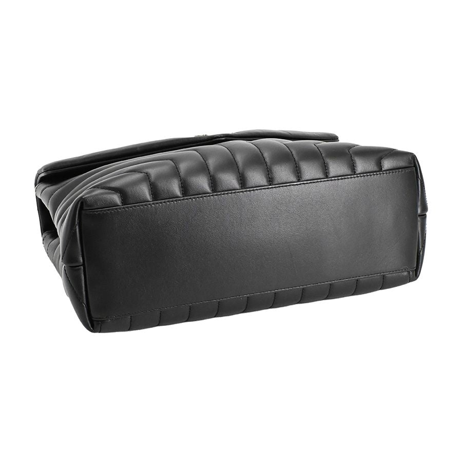 Saint Laurent Shoulder Bag Loulou Medium — view 5