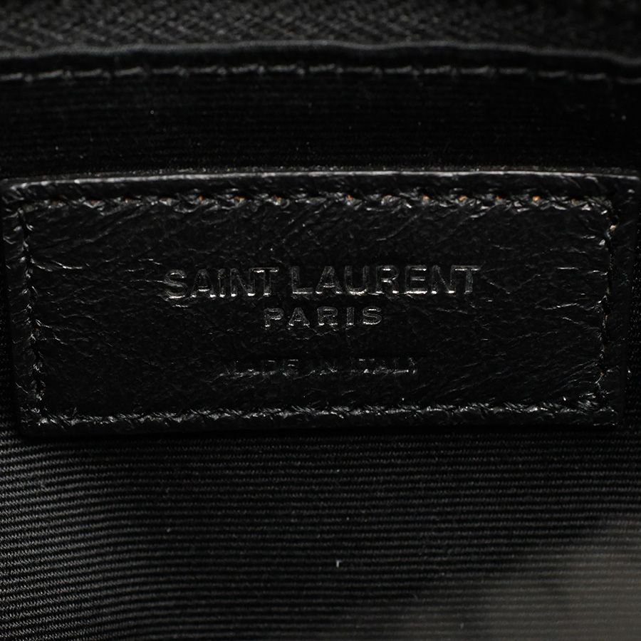 Saint Laurent Shoulder Bag Loulou Medium — view 6