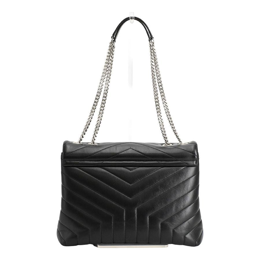 Saint Laurent Shoulder Bag Loulou Medium — view 3