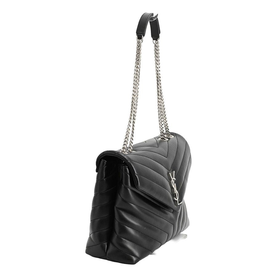 Saint Laurent Shoulder Bag Loulou Medium — view 2
