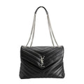 Saint Laurent Shoulder Bag Loulou Medium