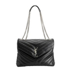 Saint Laurent Shoulder Bag Loulou Medium