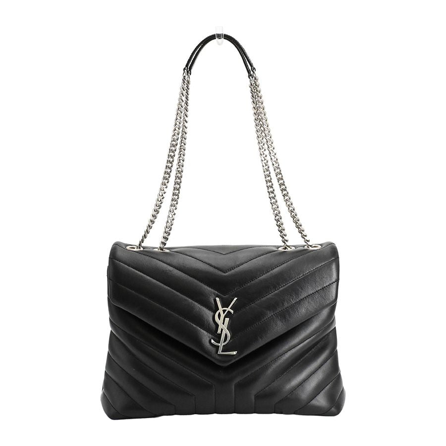 Saint Laurent Shoulder Bag Loulou Medium