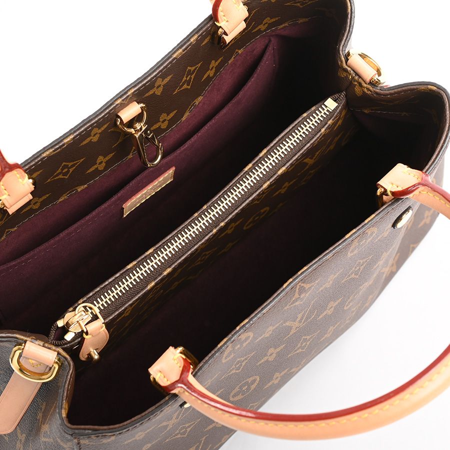 Louis Vuitton Handbag Montaigne MM — view 4