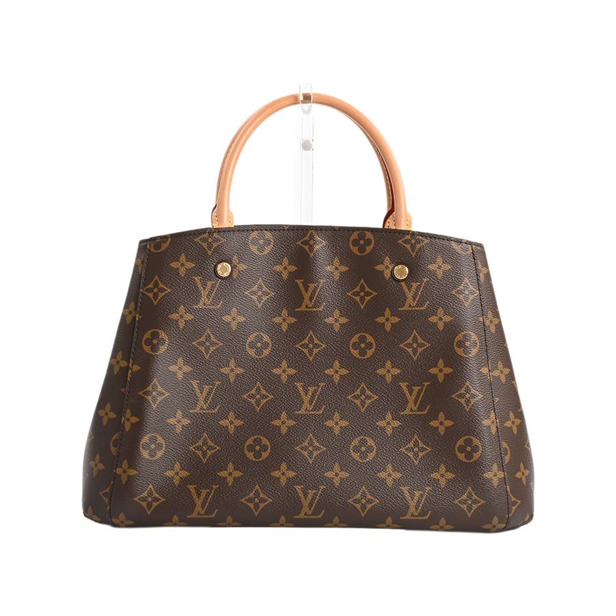Louis Vuitton Handbag Montaigne MM — view 3