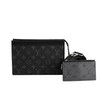 Louis Vuitton Shoulder Bag Gaston Wearable