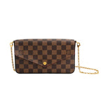 Louis Vuitton Shoulder Bag Pochette Felicie