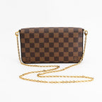 Louis Vuitton Shoulder Bag Pochette Felicie — view 3