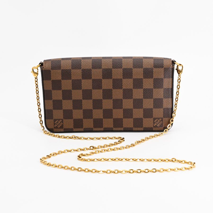 Louis Vuitton Shoulder Bag Pochette Felicie — view 3
