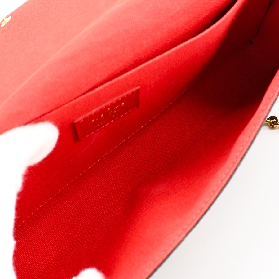 Louis Vuitton Shoulder Bag Pochette Felicie — view 4