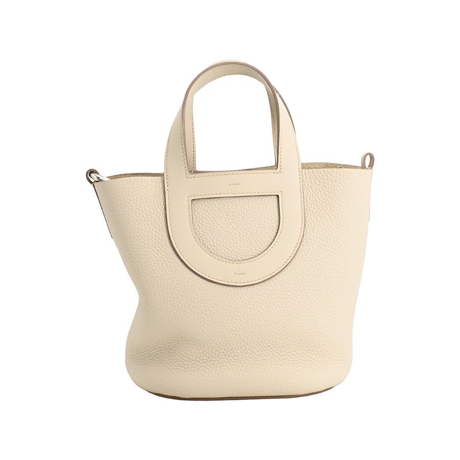 Hermes Handbag in the Loop 18 — view 3