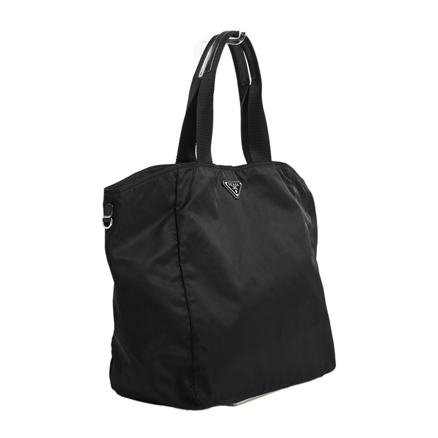 Prada Tote Bag 2-Way Black — view 2