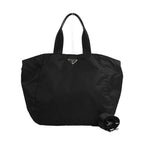 Prada Tote Bag 2-Way Black